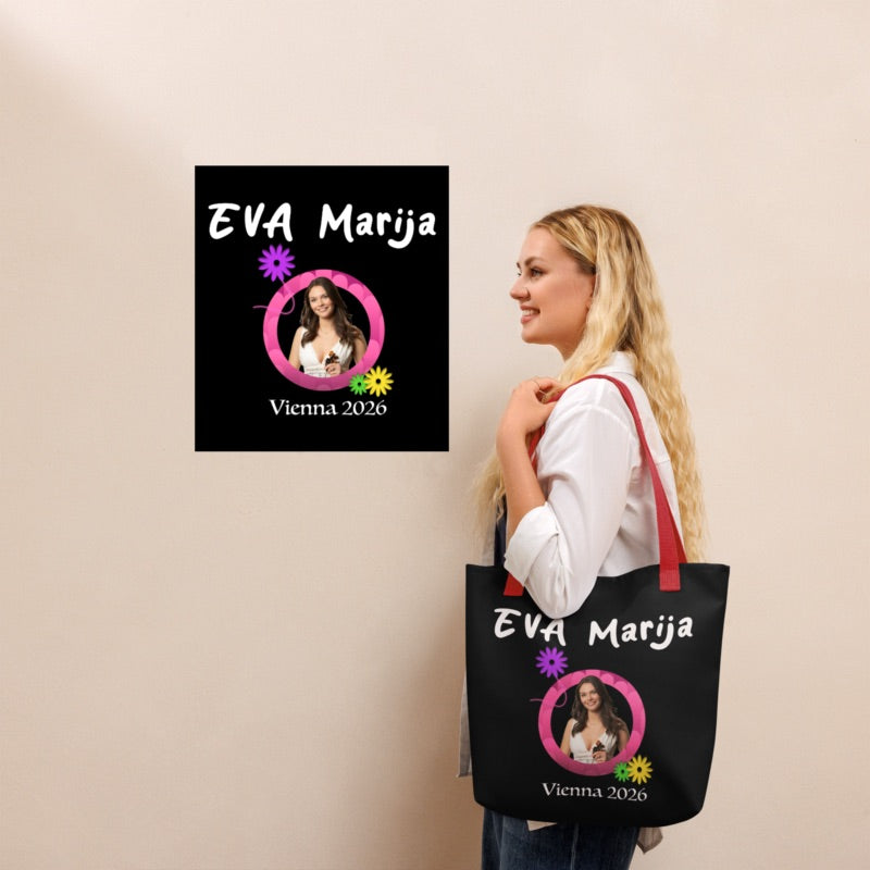 Eva Marija Vienna 2026 - Tote bag