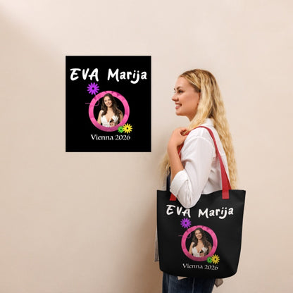 Eva Marija Vienna 2026 - Tote bag