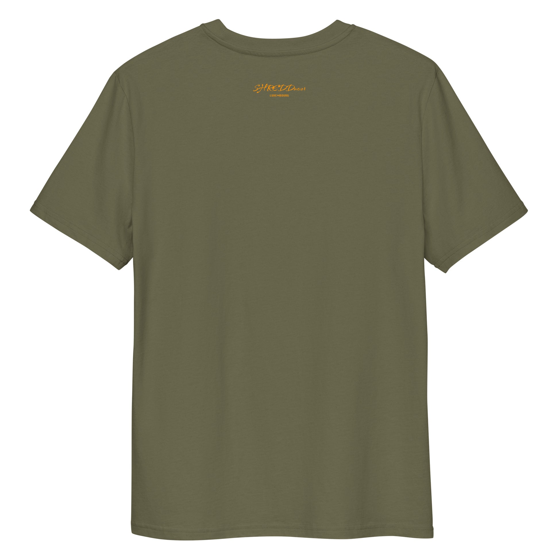 khaki-unisex-t-shirt-back