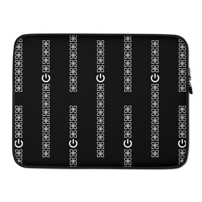 Switch Pattern - Laptop Sleeve 13" and 15"