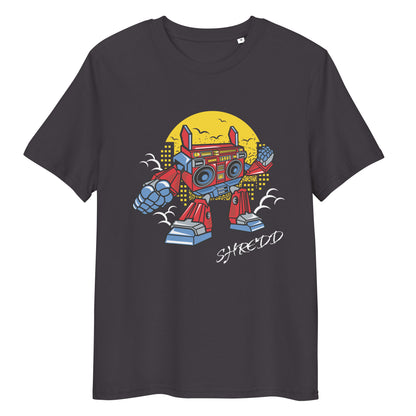 Boombox Robot