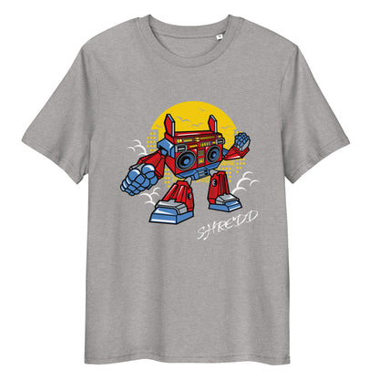 Boombox Robot